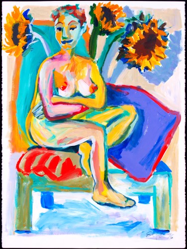 Sunflower Smile