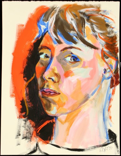 Self Portrait
