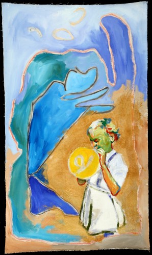 Study for A Prince in Mind